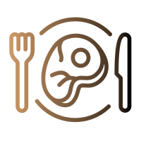 فست فود زغالی برگر در جیرفت