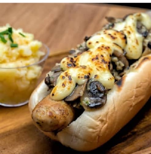 ویژگی های فست فود زغالی برگر در جیرفت